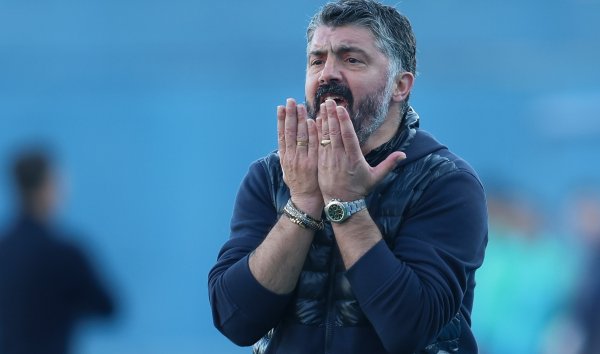 Gattuso u problemima uoči derbija. Ostao je bez jednog igrača za derbi na Rujevici