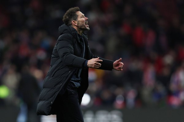 Diego Simeone divljao na presici zbog Alvarezovog penala: 'Podignite ruku ako vidite'