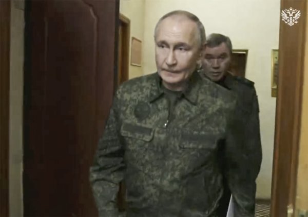 Vladimir Putin