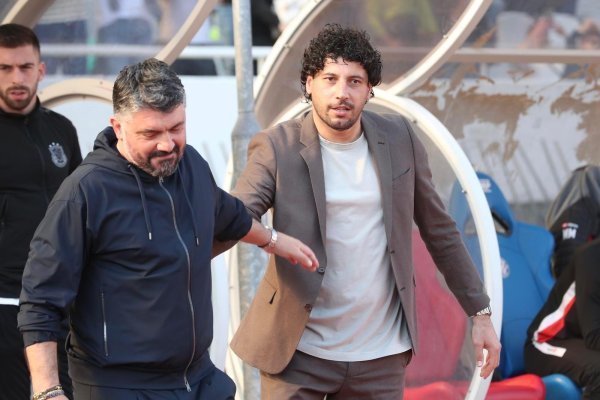 Gattuso i Carević