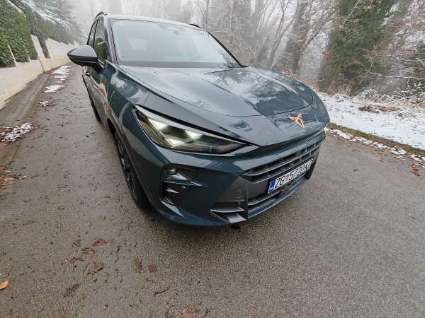 Cupra Terramar 1.5 eTSI DSG