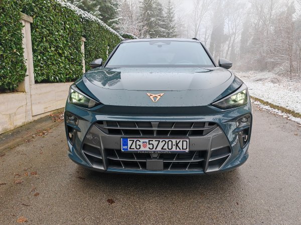 Cupra Terramar 1.5 eTSI DSG