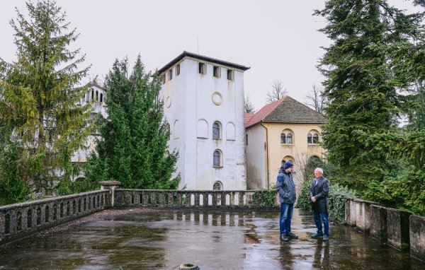 Josip Kasun, načelnik Općine Bosiljevo, u razgovoru s novinarom tportala