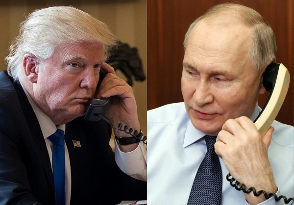 Donald Trump i Vladimir Putin telefonom su dogovorili 30-dnevno primirje