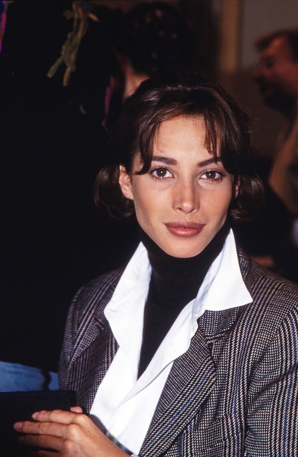 Christy Turlington