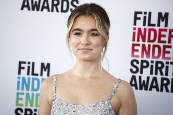 Haley Lu Richardson