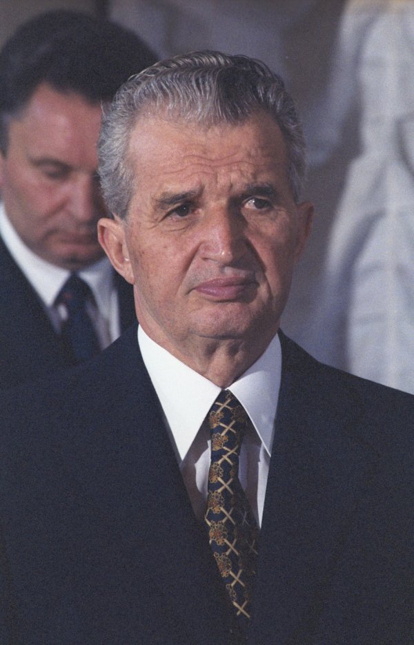 Nicolae Ceaușescu