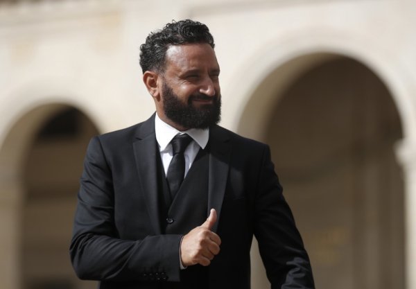 Cyril Hanouna