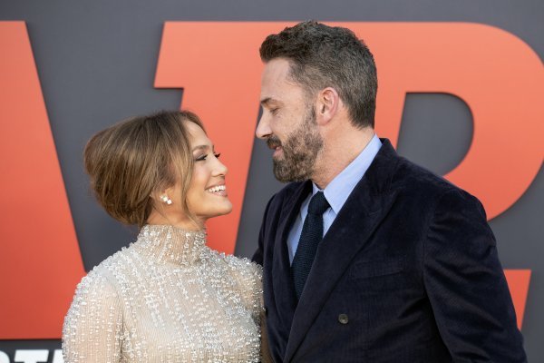 Jennifer Lopez i Ben Affleck