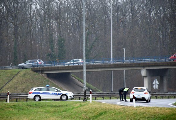 Policija javlja nesreću na autocesti A3, pozvane hitne službe