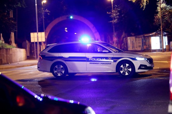 Zagrebačka policija objavila detalje ubojstva u Dubravi