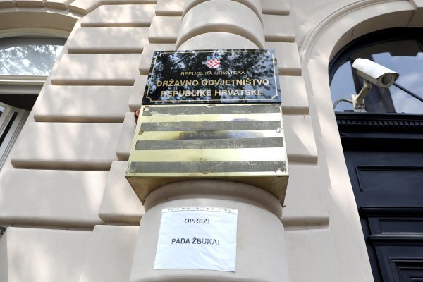 Pritvoren muškarac osumnjičen za femicid u Dubravi