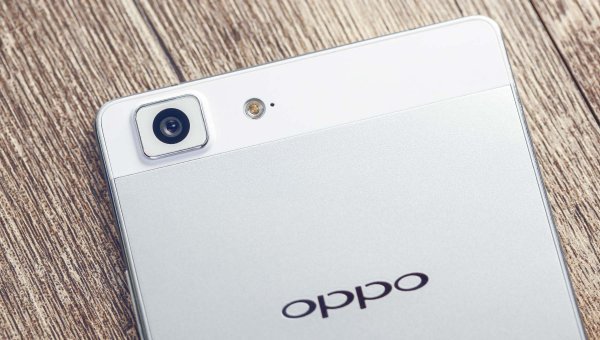 Oppo R5 Oppo