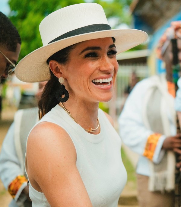 Objavljene intimne fotografije koje je Meghan Markle sebično čuvala za sebe sedam godina