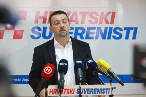 Pavliček: Hrvatski suverenisti najveći pobjednici izbora u Vukovaru