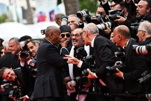 Drama na crvenom tepihu: Denzel Washington u žestokom sukobu s fotografom