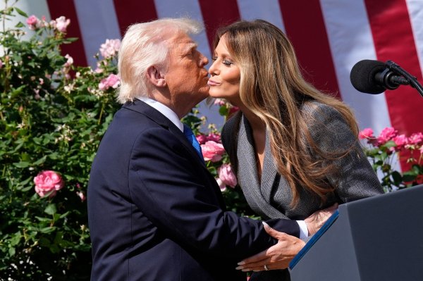 Melania Trump napravila nešto što niti jedna prva dama prije nje nije