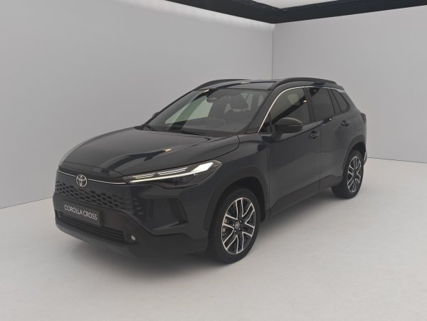 Toyota predstavila osvježenu Corollu Cross: Ovaj svestrani obiteljski SUV uživo djeluje odlično