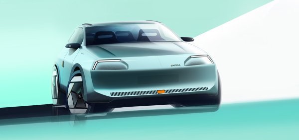 Škoda Favorit današnjih dana: Legendarni hatchback kao moderni električni crossover
