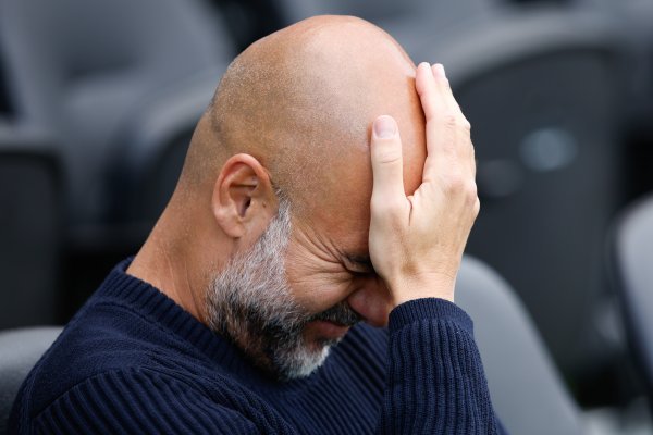 Pep Guardiola objavio popis za klupsko SP; izostavio otpisanu zvijezdu