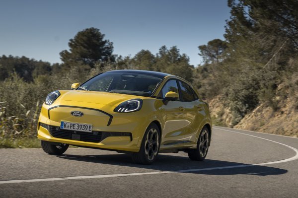 Isprobali smo Ford Pumu Gen-E: Potpuno električna verzija je zabavan i učinkovit kompaktni crossover