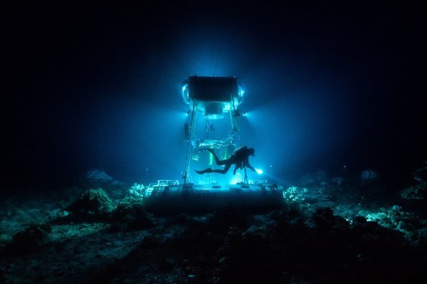Peugeot podržava Under The Pole projekt: Suradnja na sljedećoj generaciji podmorskih kapsula