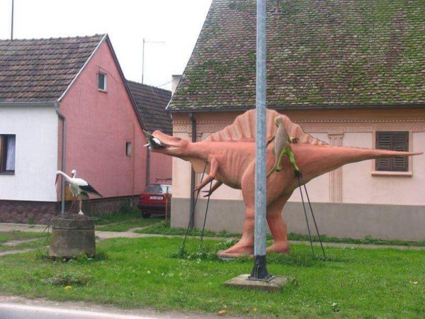 Predizborni dinosauri