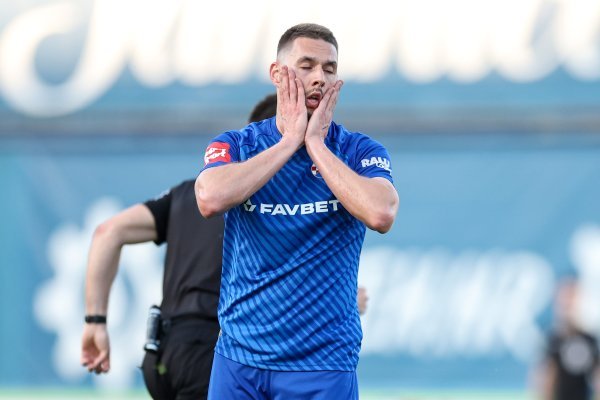Dinamo i službeno objavio kako je raskinuo ugovor s Markom Pjacom