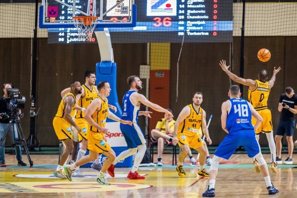 Pogledajte dramu u Splitu! Zadar imao šut za naslov prvaka Hrvatske