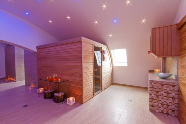 Wellness & Spa Mali dom