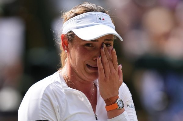 Otkriveno kakvu je dramu Donna Vekić danas proživljavala na Wimbledonu