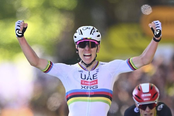Pogačar nadomak pobjede na Tour de Franceu