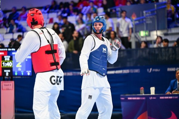 Vito Krpan osvojio brončanu medalju na Univerzijadi u Njemačkoj
