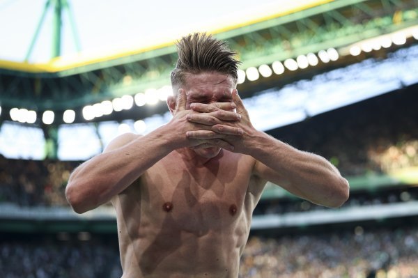 Arsenal je dobio strašnog napadača. Platit će ga 64 milijuna eura, a stiže sutra