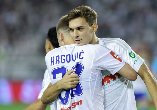 'Ovo me strašno veseli, to je jedini ispravan put za Hajduk'