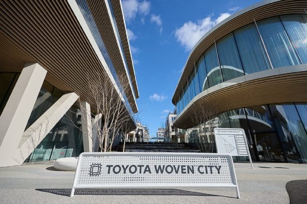 Toyota Woven City pred otvaranjem prve faze: 12 novih kompanija se pridružuju kao Inovatori