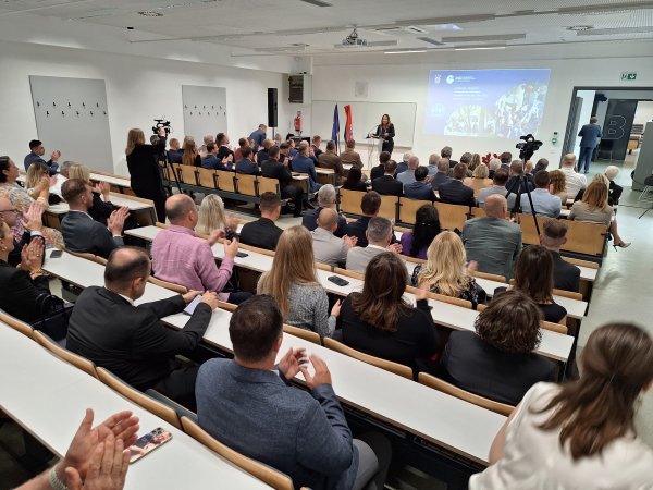 Tehničko veleučilište okupilo partnere: 'Imamo ključnu ulogu u opskrbi industrije kvalitetnim stručnjacima'