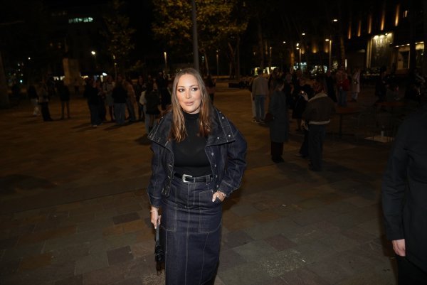 Aleksandra Prijović podržala mladog hrvatskog glazbenika na koncertu u Beogradu