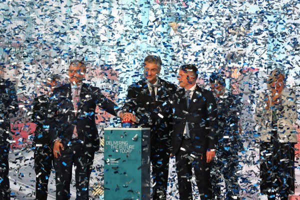 Otvoren Rijeka Gateway kontejnerski terminal u Rijeci