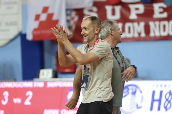 Nevjerojatan rezultat u Ligi prvaka! Trener Novog Vremena: 'Kad bih rekao ono što mislim UEFA bi reagirala'