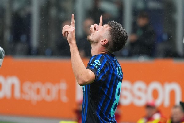 Talijani se klanjaju hrvatskom majstoru Intera: 'Ovaj gol je biser, zaslužio je ovacije stadiona'