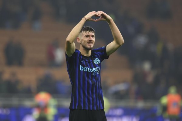 Interovi navijači 'zatrpali' društvene mreže zbog Sučića: Napokon netko...