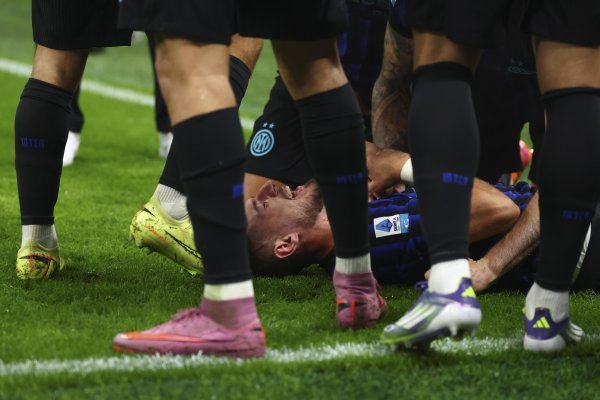 Trener Intera oduševljen Petrom Sučićem