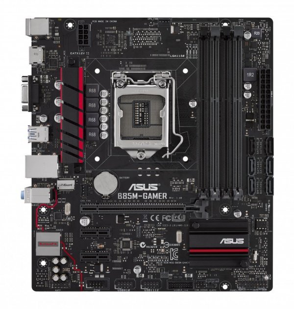 B85M-Gamer Asus