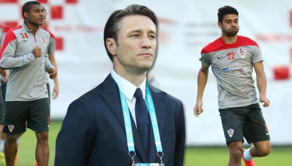 Niko Kovač i hrvatski Brazilci Montaža: Pixsell/S. Midzor/Sanjin Strukić, Izvor:tportal.hr