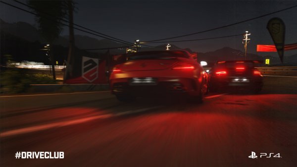 Driveclub Evolution Studios