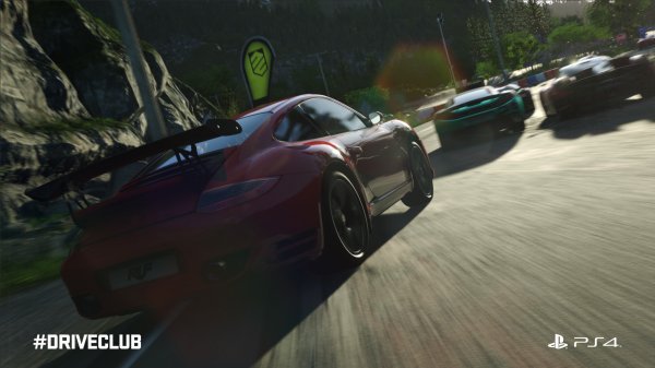 Driveclub Evolution Studios