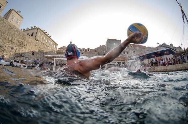 Red Bull Sidrun - vaterpolo Dubrovnik Red Bull