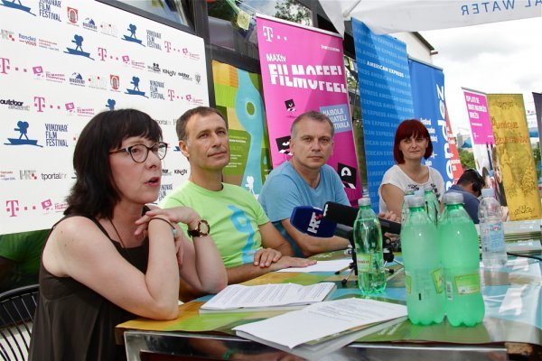 Tiskovna konferencija Vukovar Film Festivala, Vukovar Film Festival