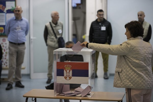 Napetosti rastu na izborima u Srbiji, oglasilo se tužiteljstvo:
